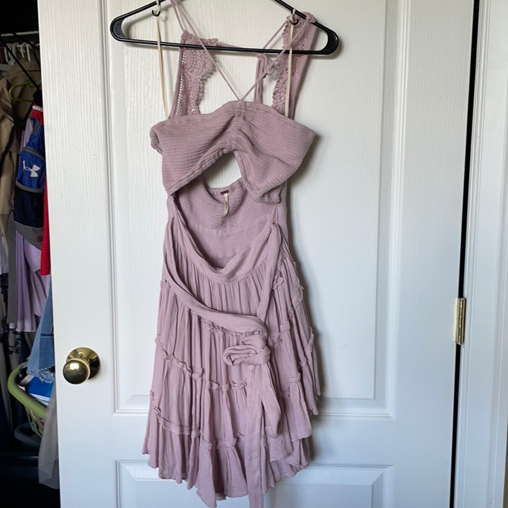 Free people short dress